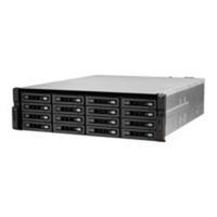 qnap rexp 1620u rp 16 bay rackmount expansion