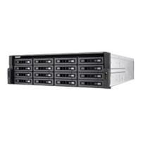 QNAP TS-EC1680U-E3-4GE-R2/32TB-REDPRO Rackmount NAS