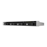 QNAP TS-453U 12TB 4 Bay 1U Rackmount NAS