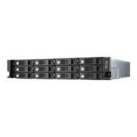 QNAP TS-1253U/72TB-RED PRO (12 x 6TB WD Red PRO HDDs) 12 Bay Rack