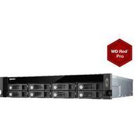 qnap ts 853u 16tb 8 bay 2u rackmount nas