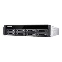 QNAP TS-EC880U-E3-4GE-R2/16TB-REDPRO Rackmount NAS