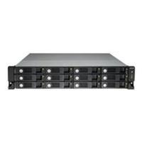 QNAP VS-1271U-RP-i3-8G 72TB (12 x 6TB WD RED PRO HDDs) 12 Bay Rac