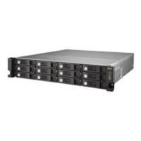 QNAP UX-1200U-RP 72TB (12 x 6TB WD RED PRO HDDs) 12 Bay Rackmount