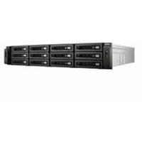 QNAP VS-12164U-RP-Pro+ 64 Channel 12 Bay 2U Rackmount NVR