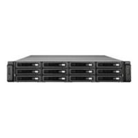 QNAP VS-12148U-RP-Pro+ 48 Channel 12 Bay 2U Rackmount NVR