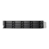 QNAP TS-1263U-RP-4G 12 Bay Rack