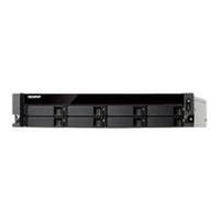 QNAP TS-863U-RP-4G 8 Bay Rackmount Enclosure