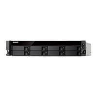 QNAP TS-863U-4G 8 Bay Rackmount Enclosure