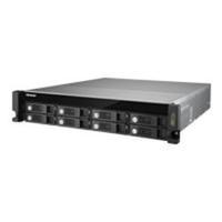 QNAP TVS-871U-RP-i5-8G 48TB (8 x 6TB WD RED PRO HDDs) 8 Bay Rackmount