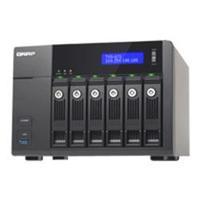 QNAP TVS-671-I5-8G/18TB-RED 6 Bay Desktop NAS