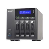 qnap tvs 471 i3 4g40tb 4x10tb seagate nas hdd 4 bay nas