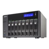 qnap tvs 871 i7 16g8tb red 8 bay nas