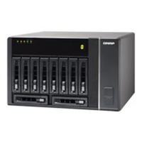 QNAP REXP-1000 PRO/40TB-REDPRO 10 Bay Desktop NAS