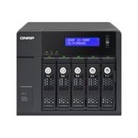 qnap ux 500p30tb red 5 bay desktop nas