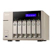 QNAP TVS-663-8G 6 Bay NAS