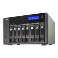 QNAP TVS-871-i3-4G 8 Bay Desktop NAS