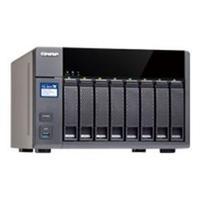 QNAP TS-831X-8G 8 Bay Enclosure