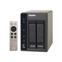 QNAP TS-253A-8G/16TB-RED 2 Bay NAS