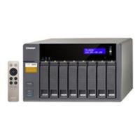 QNAP TS-853A-8G/80TB (8x10TB Seagate NAS HDD) 8 Bay NAS