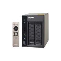 qnap ts 253a 8g2tb red desktop nas