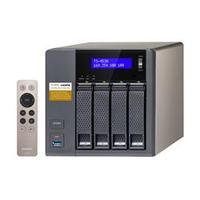 qnap ts 453a 4g12tb red desktop nas