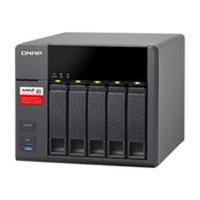 qnap ts 563 2g50tb 5x10tb seagate nas hdd 5 bay nas