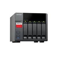 QNAP TS-563-8G/40TB-RED 5 Bay NAS