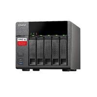 QNAP TS-563-8G/10TB-RED 5 Bay Desktop NAS