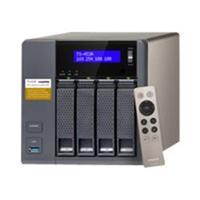 QNAP TS-453A-4G/40TB (4x10TB Seagate NAS HDD) 4 Bay NAS