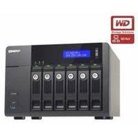 QNAP TS-563-2G/30TB-RED 5 Bay NAS