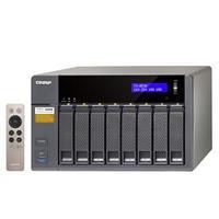 QNAP TS-853A-8G/8TB-RED 8 Bay Desktop NAS