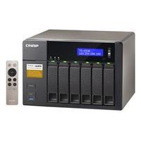 QNAP TS-653A-8G/24TB-RED 6 Bay Desktop NAS