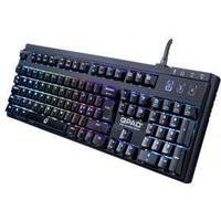 QPAD MK-90 Gaming Keyboard - Cherry MX Red