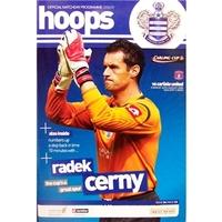 QPR v Carlisle Utd - League Cup 2nd Round - 26th Aug 2008