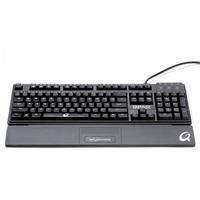 Qpad Mk-80 Pro Gaming Mechanical Backlit Keyboard (black) - Uk