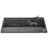 Qpad Mk-85 Pro Backlit Mechanical Gaming Keyboard Cherry Mx Red Uk Layout 3202