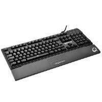 Qpad Mk-85 Pro Backlit Mechanical Gaming Keyboard (black) - Uk