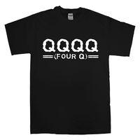 QQQQ - Four Q T Shirt