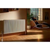 QRL Forza Multi-Column Designer Radiator - White 1012 x 600 mm