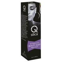 qsilica beauty sleep night cream 50ml