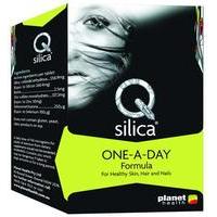 qsilica one a day tablets 50tabs