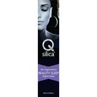 Qsilica 52ml Skin Regeneration Night Cream