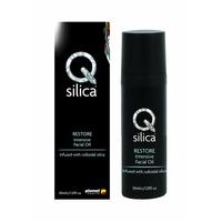 Qsilica Restore Facial Oil 30ml