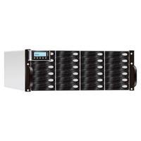 Qsan Technology Qsan U400Q-S424 24 Bay 4u 1Gb NAS/iSCSI