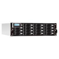 Qsan Technology U400Q-S316 16 Bay 3u 1Gb NAS/iSCSI