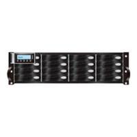 qsan technology trionas lx u400q s316 72tb 12 bay zfs rackmount nas