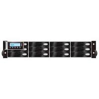 Qsan Technology P400Q-D212 12 Bay 2u 12pt iSCSI