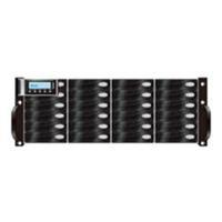 Qsan Technology U600HA-D424 RJ45 10GbE 24 Bay NAS