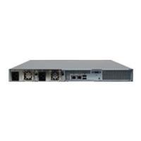 Qsan Technology U120 iSCSI 1U 4 Bay Trio NAS